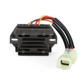 Topteng Motorcycle Voltage Regulator Rectifier for Arctic Cat ZR440 Sno Pro 2002-2003, 440 Sno Pro 2003-2006, AC 600 Sno Pro 2007-2008, 600 Sno Pro 2009-2013