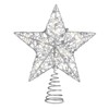 STOBOK Christmas Tree Topper, 30 cm x 25 cm, LED