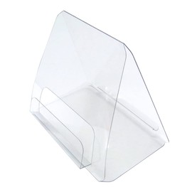 Igarashipro F-11-003 Mini Clear Easel, Set of 3, Tabletop, Book Stand, Assembly, Transparent