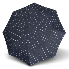 Knirps T.205 Duomatic UV Protection M D'Navy, D'Navy