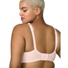 Wonderbra Womens Comfort-U® Design Full-Support Underwire Full Coverage Bra, Blush
