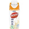 Boost Very High Calorie Nutritional Drink Very Vanilla, Made with