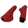 Ergon Grip Body GS1-S Evo Chili Red Handlebar grip Plastic