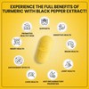Trèsible Nutra Turmeric and Black Pepper Tablets (4-Week Supply) -