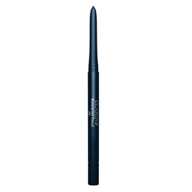 Clarins Waterproof Eye Pencil | Award-Winning | Highly Pigmented and Long-Wearing | Includes Retractable Tip, Built-In Sharpener and Smudger For Smoky Eye Looks | 0.01 Ounces