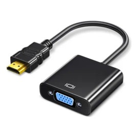 Adactadores Hdmi Para Vga Con Sistema De Audio