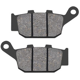 AHL FA496 Motorcycle Brake Pads for Suzuki GSX250R ABS 2019-2022/SV650 A 2016-2023/SV650 XA Cafe Racer 2018-2023