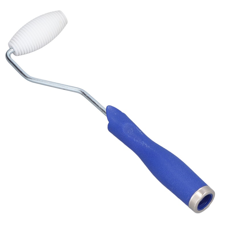 Fiberglass Roller Convenient Cleaning Defoaming Fiberglass Bubble Paddle with Handle