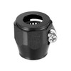 X AUTOHAUX 5 Pcs AN8 Hex Car Hose Finisher Flexible