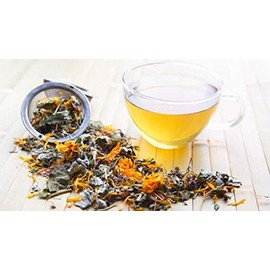 Sacred Tiger - 20 Herb - (A) Kit - Sampler Kit - Herbal Teas - Kitchen - Brew - Cooking - Seasoning - Culinary