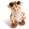 NICI Cuddly Toy Giraffe 20 cm Zoo Friends