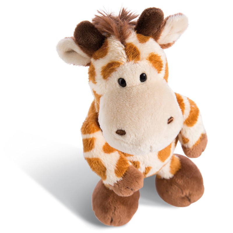 NICI Cuddly Toy Giraffe 20 cm Zoo Friends