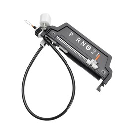 LEABON XL3Z-7A110-AA Indicator Assembly Compatible with Ford F250 1999-2003 Gear Shift Indicator Cable