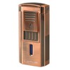 Lotus Duke V Cigar Lighter with Triple Pinpoint Wind-Resistant Torch