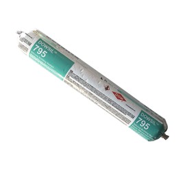 Sandstone Dow Corning 795 Silicone Building Sealant - Sausage