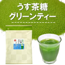 Green Tea (Usu Chatou), 14.1 oz (400 g), High Quality, With Plenty of Matcha