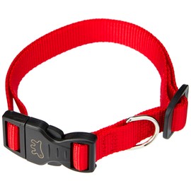 Ferplast Zgarda silon Club C 2.0x56 cm Rosu