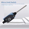 Micro Limit Switch, Akozon Micro Switch, Momentary Switch, Waterproof Auto