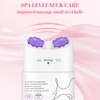 XdealCozyxc 2 Pcs Neck Firming Cream with Roller, Neck Tightening