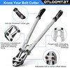 OTLOOMTBT 24 In Heavy Duty Bolt Cutter - Industrial Chromium