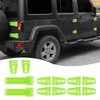 Hoolcar Door Hinge Engine Hood Hinge Tailgate Hinge Cover Trim