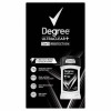 Degree Men UltraClear+ Antiperspirant Deodorant, Black & White, 2.7 oz,