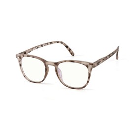 JOOX Reading Glasses for Women and Men, Square Blue Light Blocking Readers with Spring Hinge