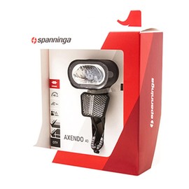 Spanninga Headlight Axendo 40 XE led black
