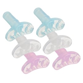 Minkissy 3 Pairs Lower Lash Stamp Set Reusable Eyelash Applicator Tool Makeup Tools and Accessories for False Lashes