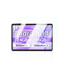 Screen Protector for SKYEGG K15 11 inch Android 14 Tablets,Anti-Scratch 9H Hardness Touch Sensitive 2.5D Rounded Edges Bubble Free Easy to Install,2 Pack.