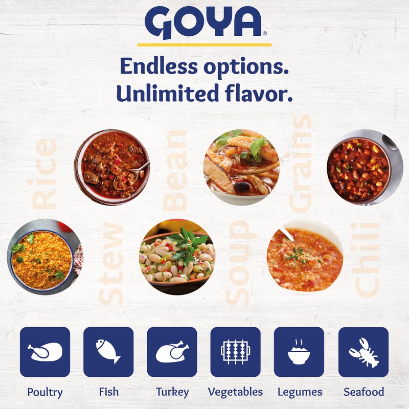 Coarse Bulgur Wheat by Goya, Nutritious Bulgur Wheat for Tabouleh,