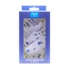 24 PME Tulip-Shaped Muffin Cases, Blueberry, Purple