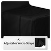 JIESUO 5555 Grill Cover for Char-Griller E1224, 2121,3018,1224, Heavy Duty