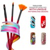 Glow 20 Nail Art Brush Set and Dotting Tool, Nail