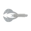 Big Bite Baits 3.75" Kamikaze Craw/Pearl (6 Pack)