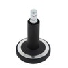 hjh OFFICE STATO-M 619041 Floor Glider Office Chair 11 mm
