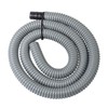 King Innovation 48272 72" Utility Extension/Replacement Coupler Pump Hose, Gray