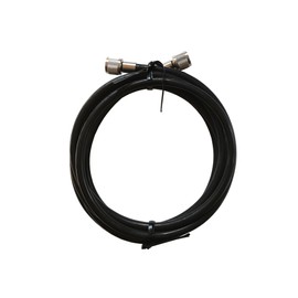 KisoPower Tool E1312 Air Hose 6.6 ft (2 m) [Same Diameter G1/8 Concave]