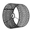 Lamp Shade Hollow Out Metal Lampshade E27 E14 Universal Use