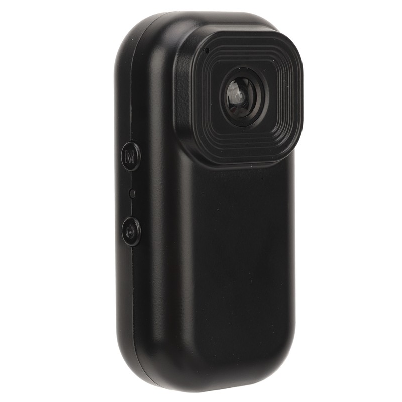 Small Body Cam Wearable WiFi 1080P HD Audio Vedio Recording