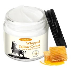 Crema Facial Corporal Cebo Res + Miel Hidrata Humecta Aclara