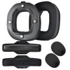 Yaowanguan A40 TR Ear Pads Replacement Ear Pads Headbands for