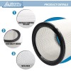 Aliddle Filter Replacement 90304, 90107 dry filter, 90585 Foam Sleeve