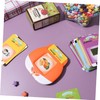 WOONEKY Speech Flashcards Early Education Device Learning Flashcard for Toddlers