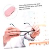 TOVINANNA Portable Eyeglass Case Double Layer Contacts Lens Applicator for
