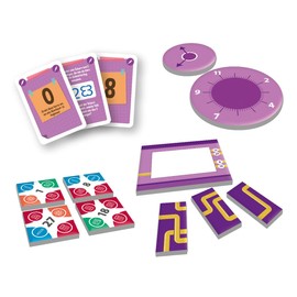 Clementoni Board Games, Escape Game - School, 8-99 Years - 56074