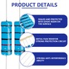 Innfeeltech 5 W 1% Tolerance 120 Ohm Metal Film Resistor