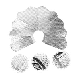 Beavorty Professional Barber Hair Cutting Cape Shaving Apron Hair Cutting Cape for Adults Foldable Umbrella Style Easy Clean