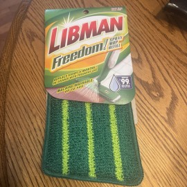Libman Freedom Spray Mop Refill