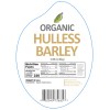 McCabe Organic Hulless Barley 3lbs, USDA & CCOF Organic Certified